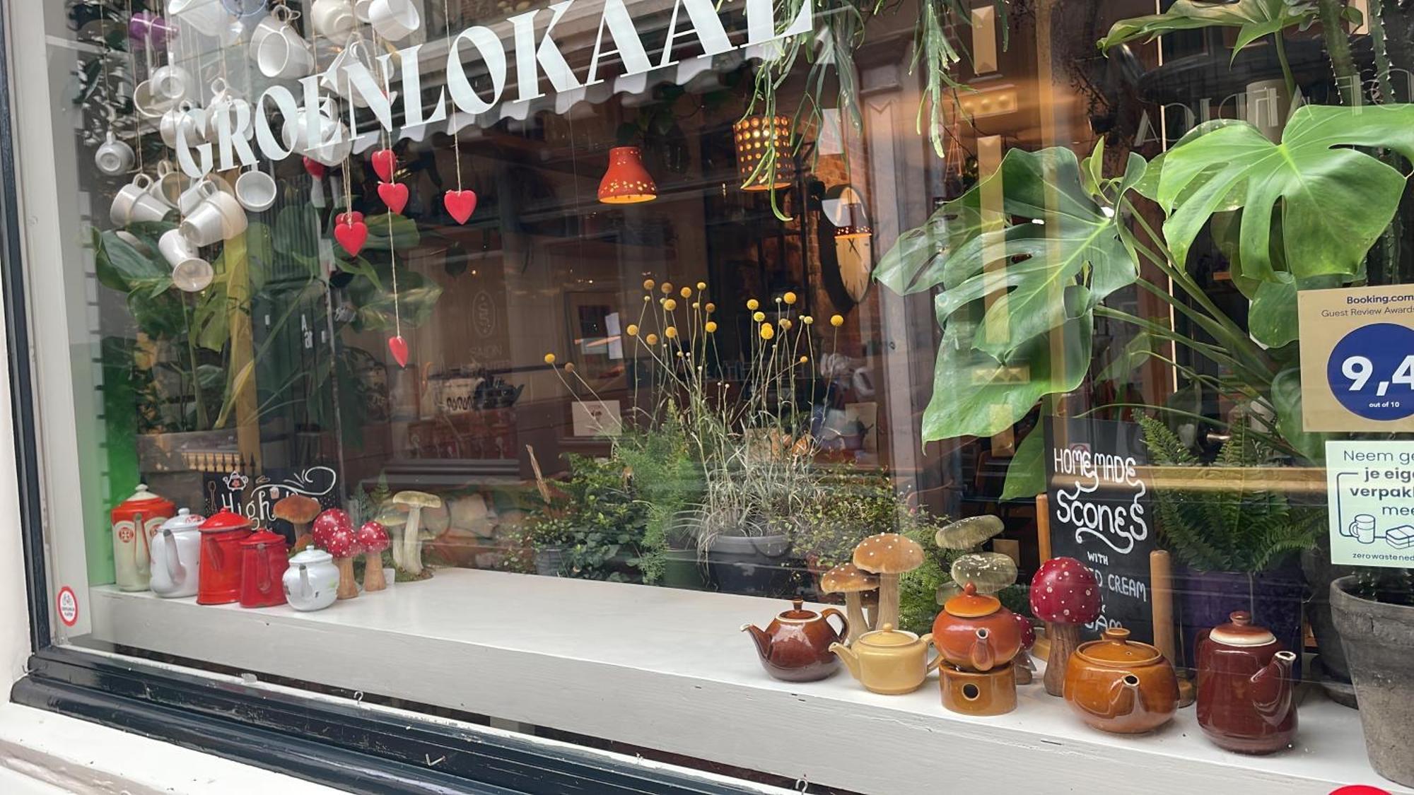 Groenlokaal Αλκμάαρ Εξωτερικό φωτογραφία